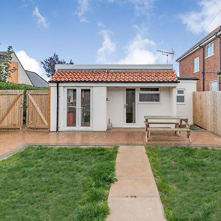 Riviera Cottage Sewerby Luaran gambar