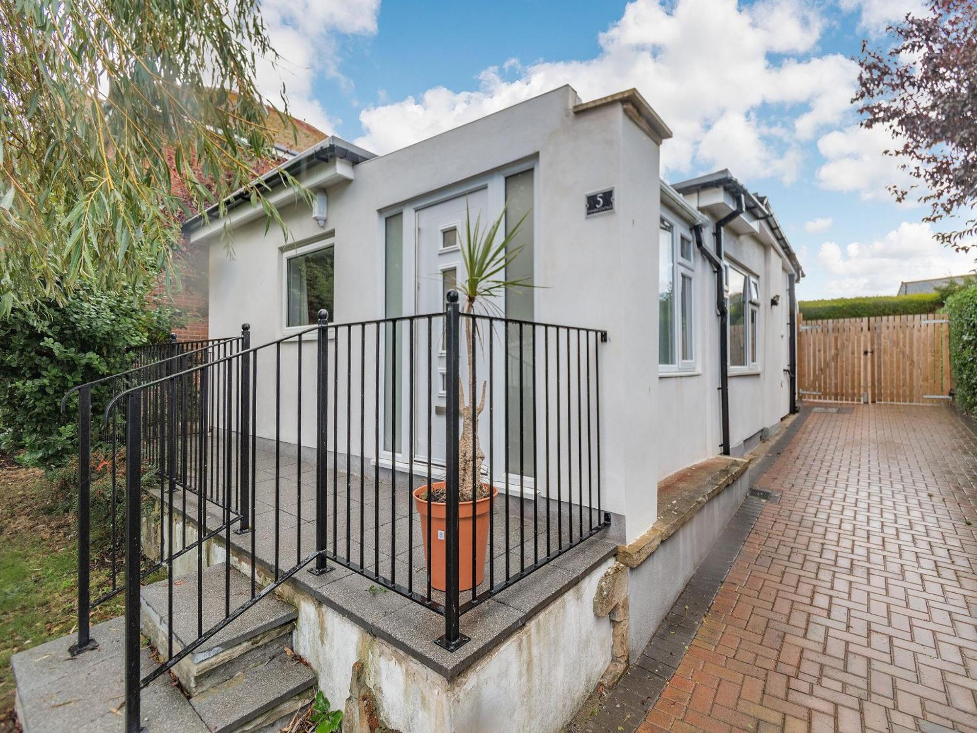 Riviera Cottage Sewerby Luaran gambar